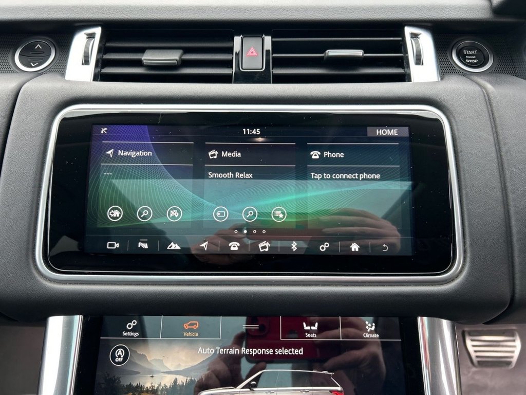 Used Land Rover Range Rover Sport 2018 for sale - 77341353: Photo 22