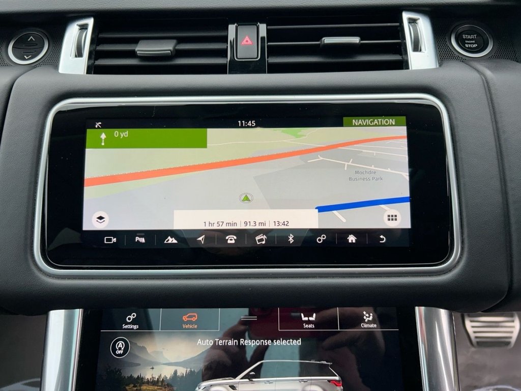 Used Land Rover Range Rover Sport 2018 for sale - 77341353: Photo 23