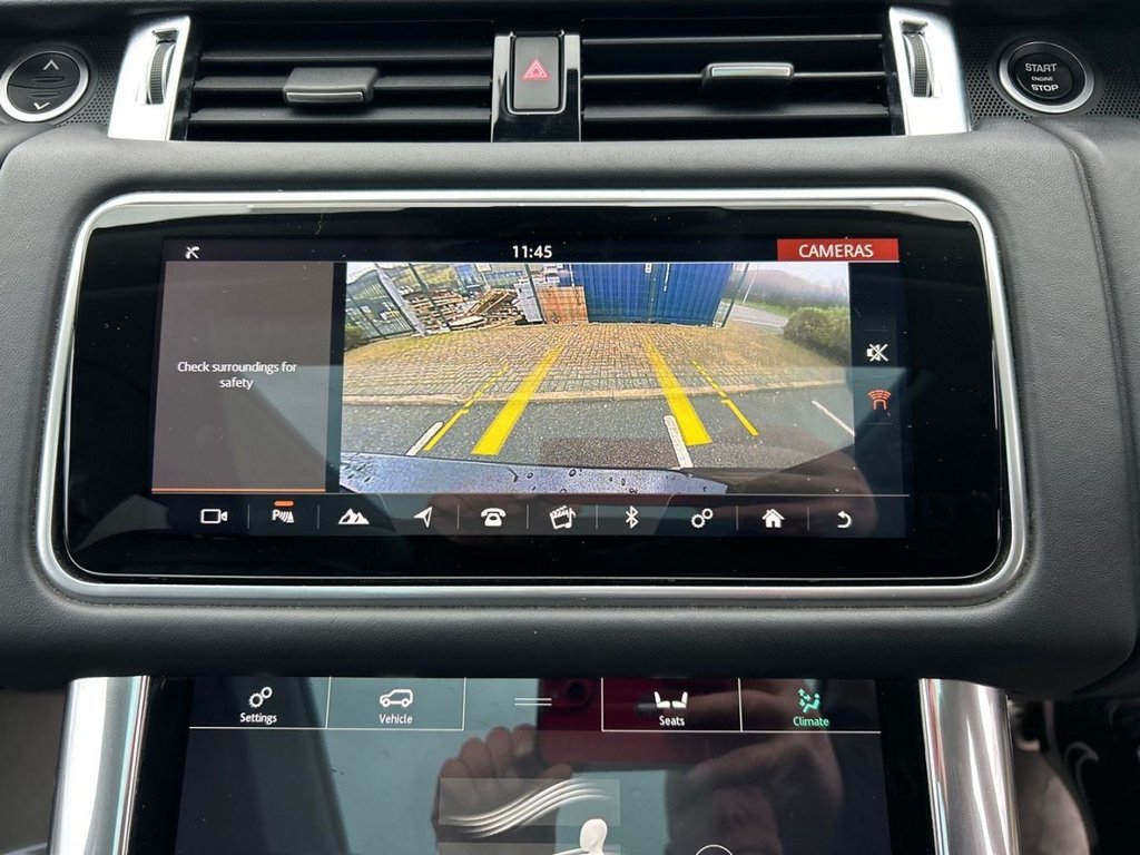 Used Land Rover Range Rover Sport 2018 for sale - 77341353: Photo 24