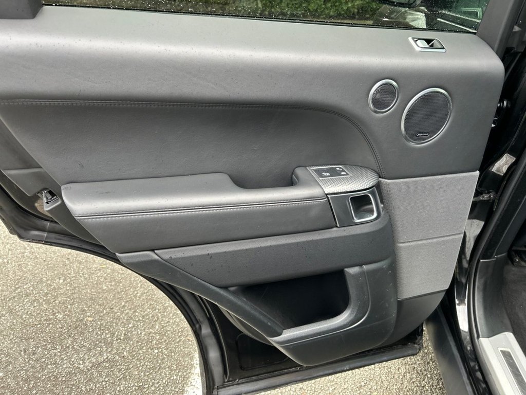 Used Land Rover Range Rover Sport 2018 for sale - 77341353: Photo 28