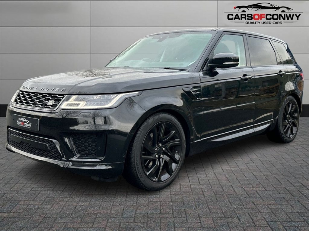Used Land Rover Range Rover Sport 2018 for sale - 77341353: Photo 3