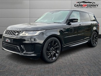 Used Land Rover Range Rover Sport 2018 for sale - 77341353: Photo