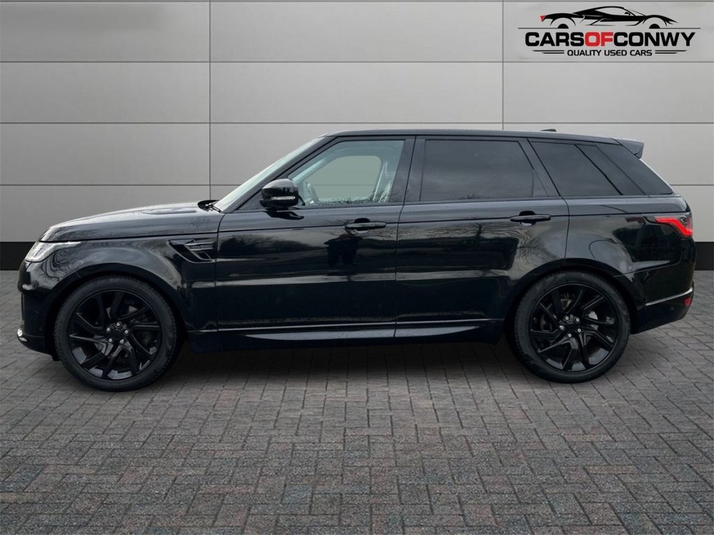 Used Land Rover Range Rover Sport 2018 for sale - 77341353: Photo 4