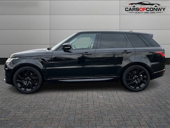 Used Land Rover Range Rover Sport 2018 for sale - 77341353: Photo