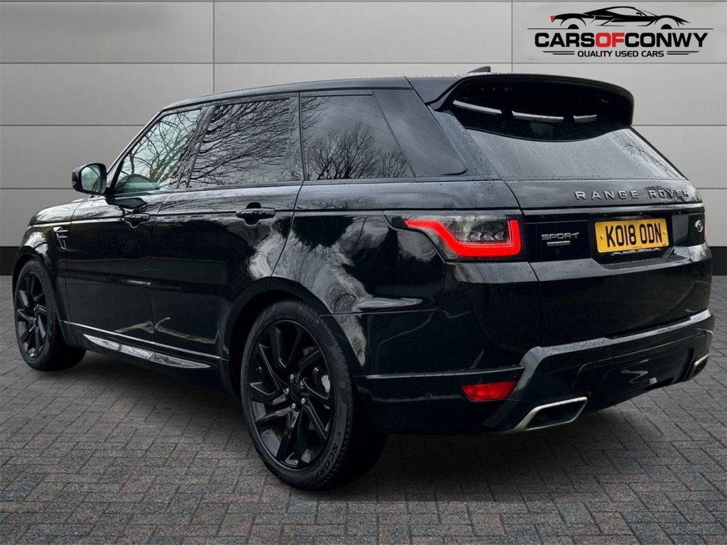 Used Land Rover Range Rover Sport 2018 for sale - 77341353: Photo 5