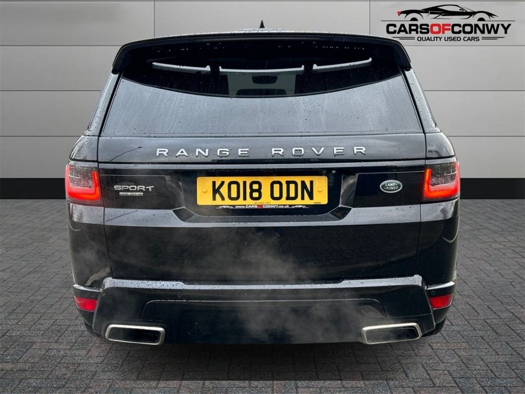 Used Land Rover Range Rover Sport 2018 for sale - 77341353: Photo 6