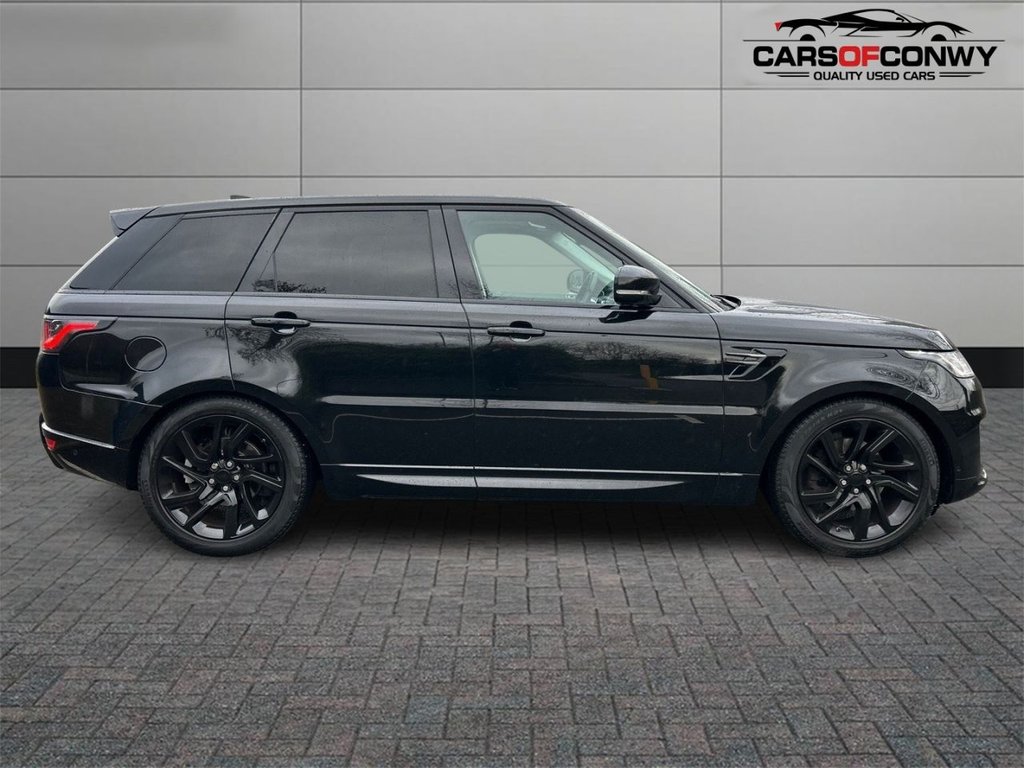Used Land Rover Range Rover Sport 2018 for sale - 77341353: Photo 8
