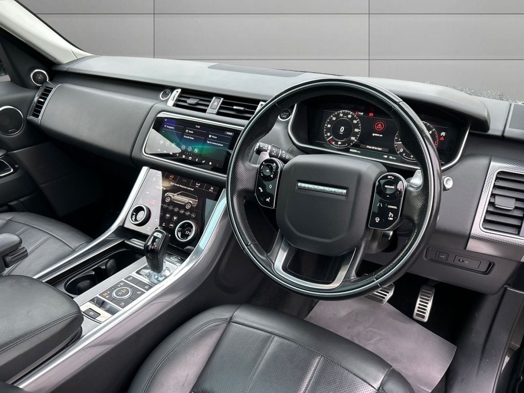 Used Land Rover Range Rover Sport 2018 for sale - 77341353: Photo 9