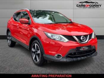 2015 (65) - 1.6 dCi N-Tec+ 5dr Xtronic