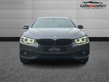 Used BMW 4 Series 2017 for sale - 78936346: Photo