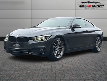 Used BMW 4 Series 2017 for sale - 78936346: Photo