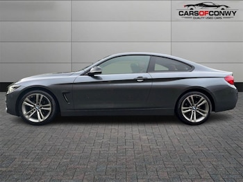 Used BMW 4 Series 2017 for sale - 78936346: Photo