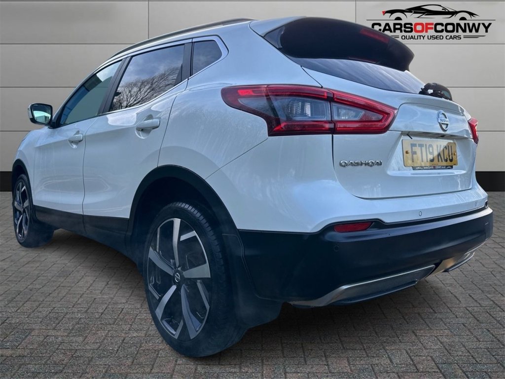 Used Nissan Qashqai 2019 for sale - 77049009: Photo 4