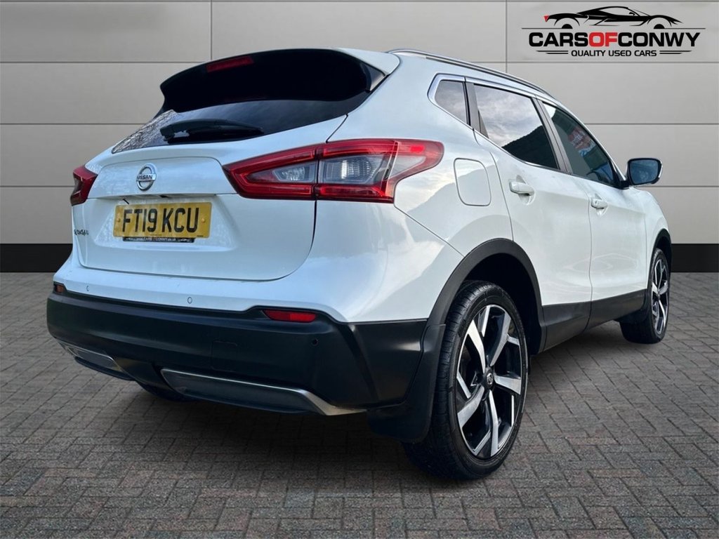 Used Nissan Qashqai 2019 for sale - 77049009: Photo 9