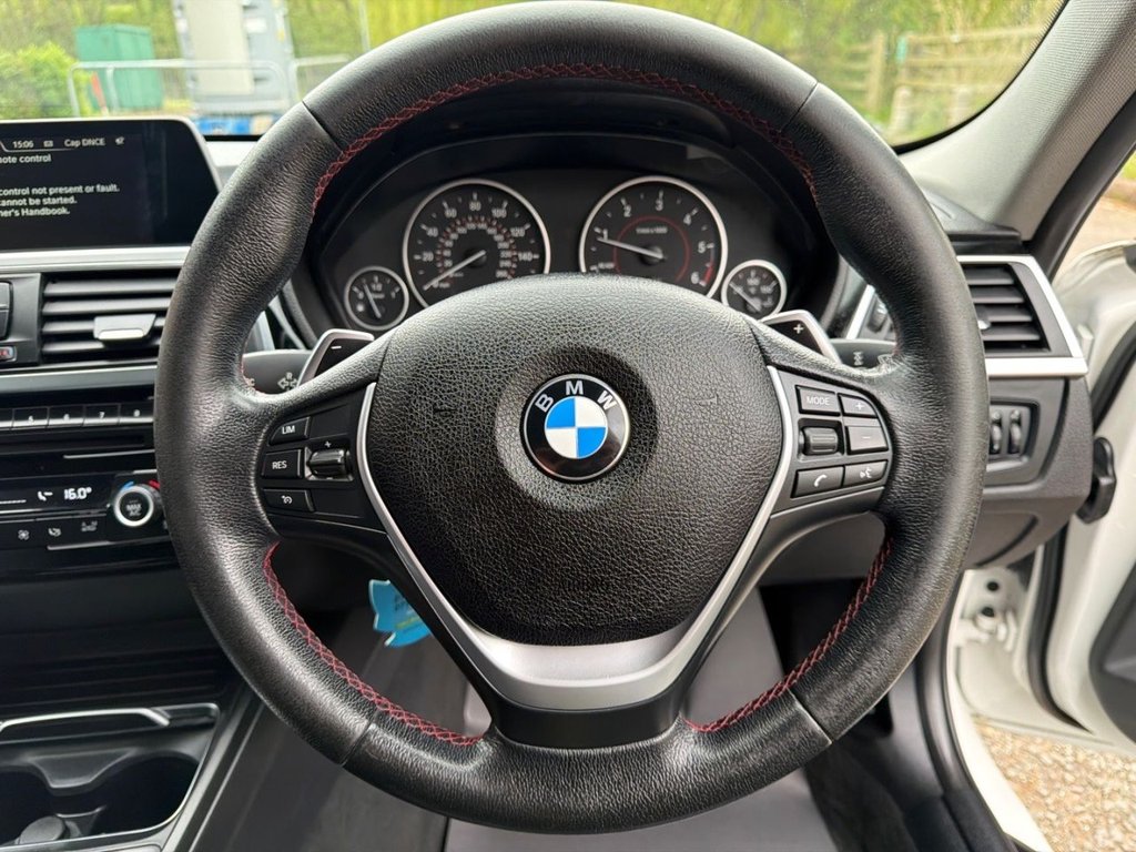 Used BMW 3 Series 2017 for sale - 78212729: Photo 19
