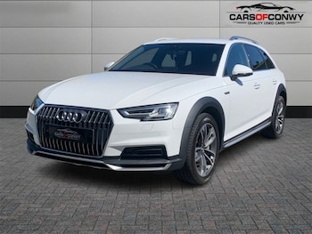 Used Audi A4 Allroad 2016 for sale - 75236356: Photo