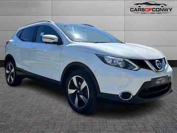 Used Nissan Qashqai 2016 for sale - 78896708: Photo