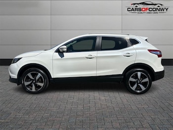 Used Nissan Qashqai 2016 for sale - 78896708: Photo