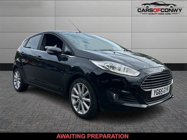 Used Ford Fiesta 2015 for sale - 76185727: Photo 1