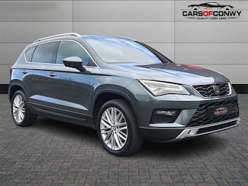 Used SEAT Ateca 2018 for sale - 78330499: Photo