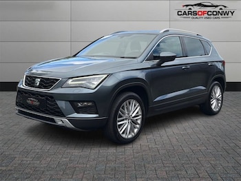 Used SEAT Ateca 2018 for sale - 78330499: Photo