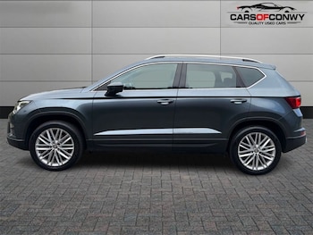 Used SEAT Ateca 2018 for sale - 78330499: Photo