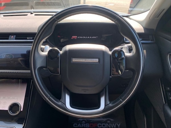 Used Land Rover Range Rover Velar 2017 for sale - 75565170: Photo 16