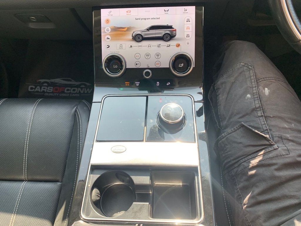 Vehicle 20