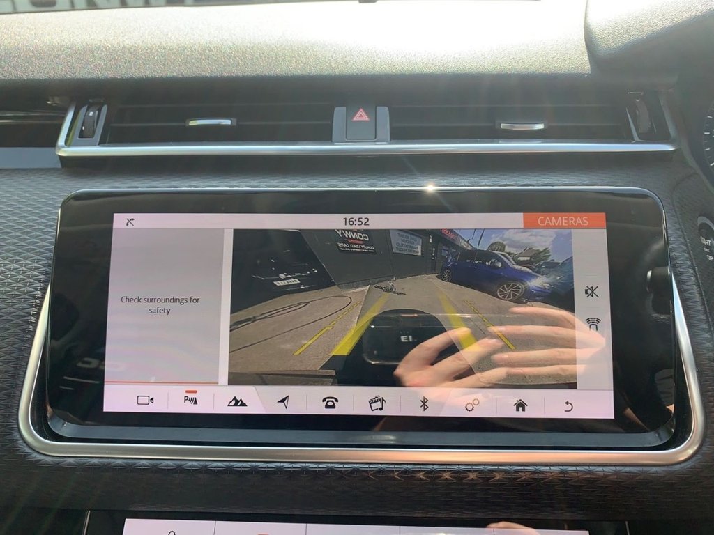 Vehicle 22