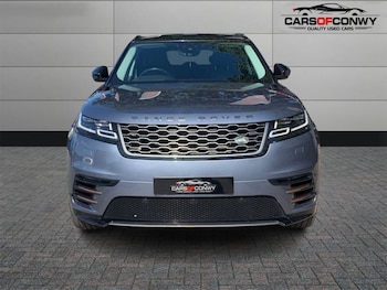 Used Land Rover Range Rover Velar 2017 for sale - 75565170: Photo
