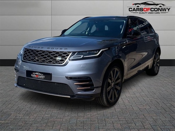 Used Land Rover Range Rover Velar 2017 for sale - 75565170: Photo 3