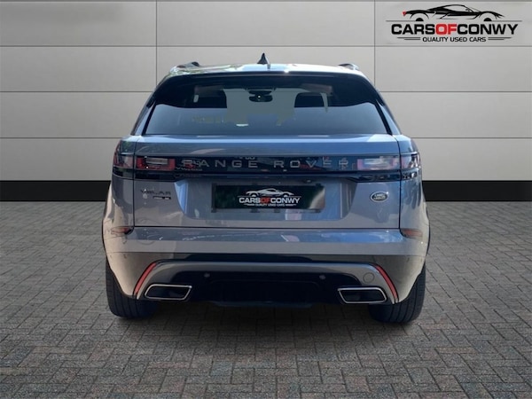 Used Land Rover Range Rover Velar 2017 for sale - 75565170: Photo 4