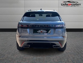 Used Land Rover Range Rover Velar 2017 for sale - 75565170: Photo