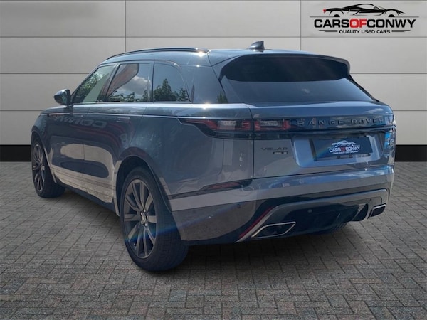 Used Land Rover Range Rover Velar 2017 for sale - 75565170: Photo 5