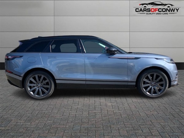 Used Land Rover Range Rover Velar 2017 for sale - 75565170: Photo 8
