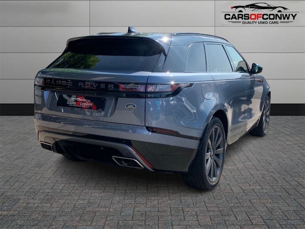 Used Land Rover Range Rover Velar 2017 for sale - 75565170: Photo 9