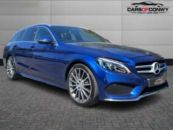 2015 (65) - 2.1 C250d AMG Line (Premium Plus) Estate 5dr Diesel 7G-Tronic+ Euro 6 (s/s)