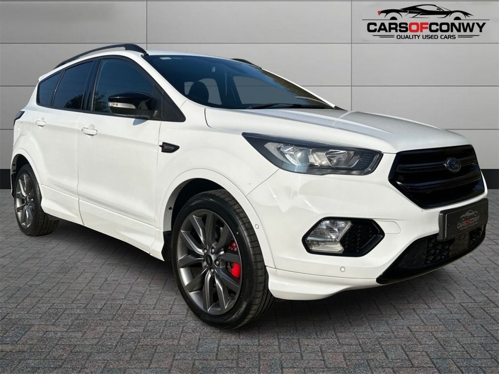 Used Ford Kuga 2019 for sale - 76291027: Photo 1