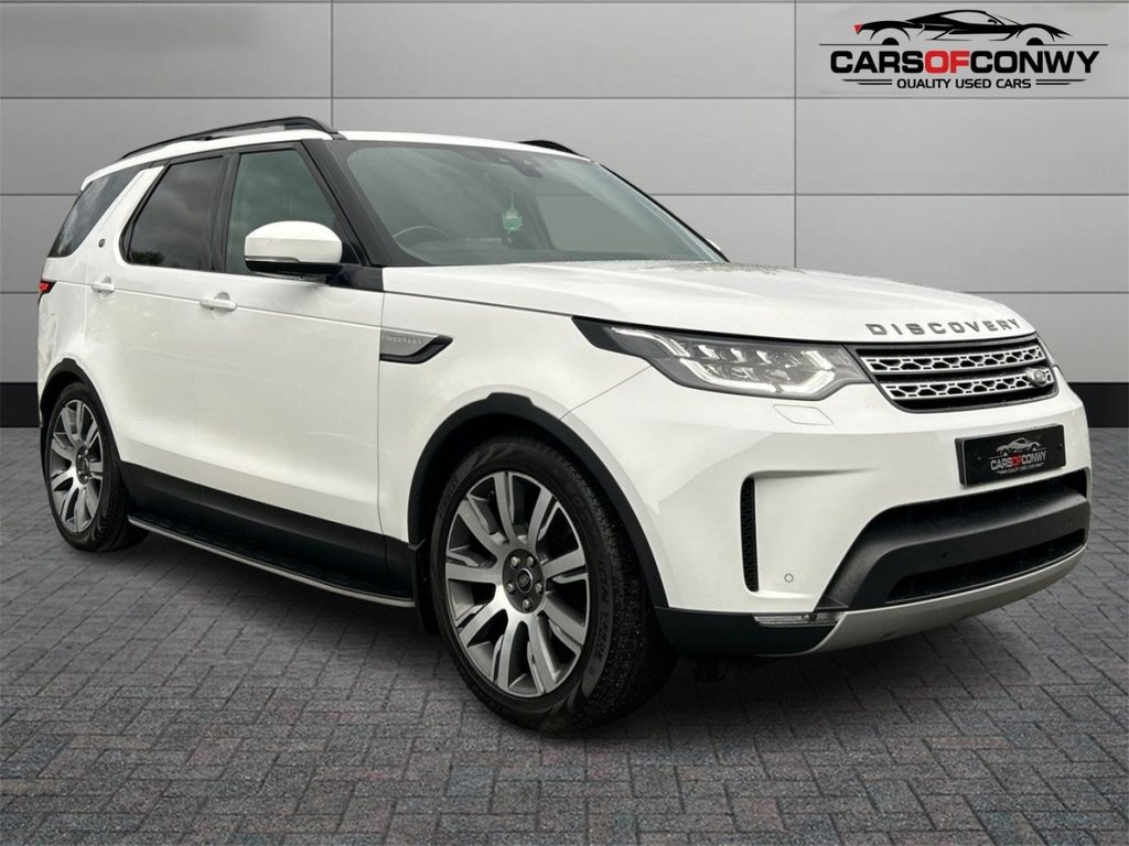 Used Land Rover Discovery 2017 for sale - 76453929: Photo 1