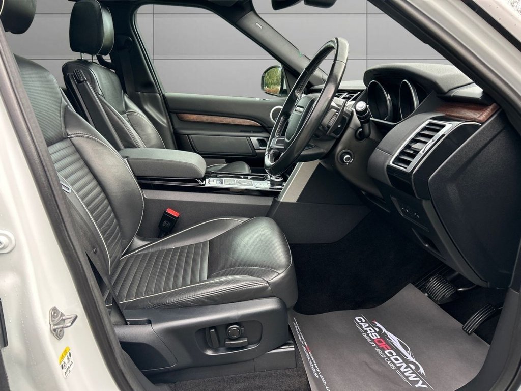 Used Land Rover Discovery 2017 for sale - 76453929: Photo 11