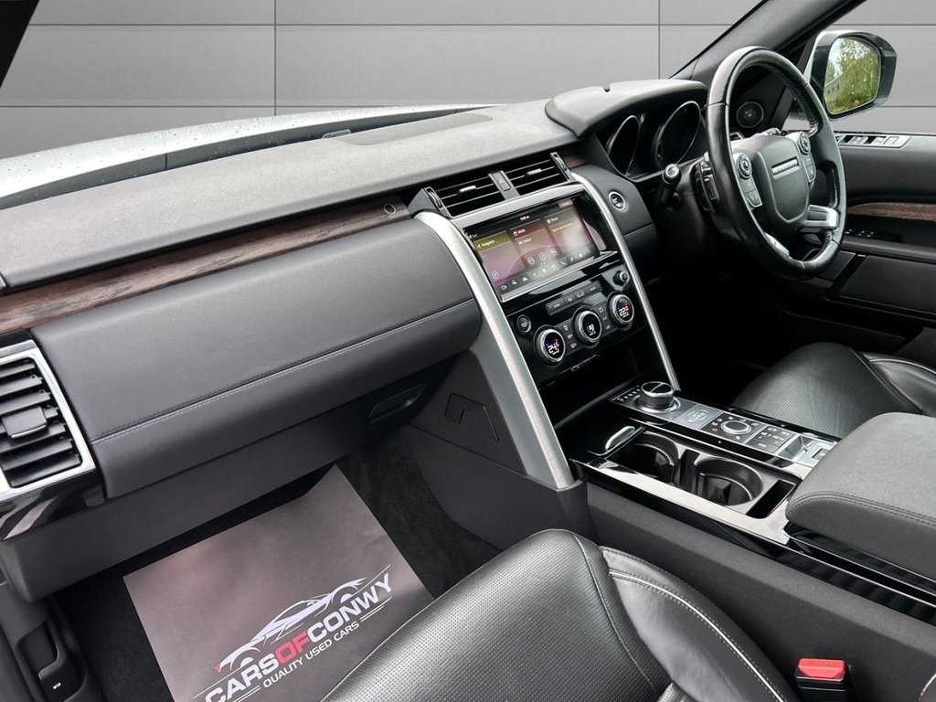 Used Land Rover Discovery 2017 for sale - 76453929: Photo 14