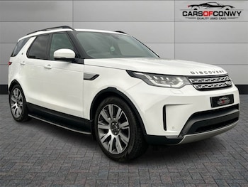 Used Land Rover Discovery 2017 for sale - 76453929: Photo