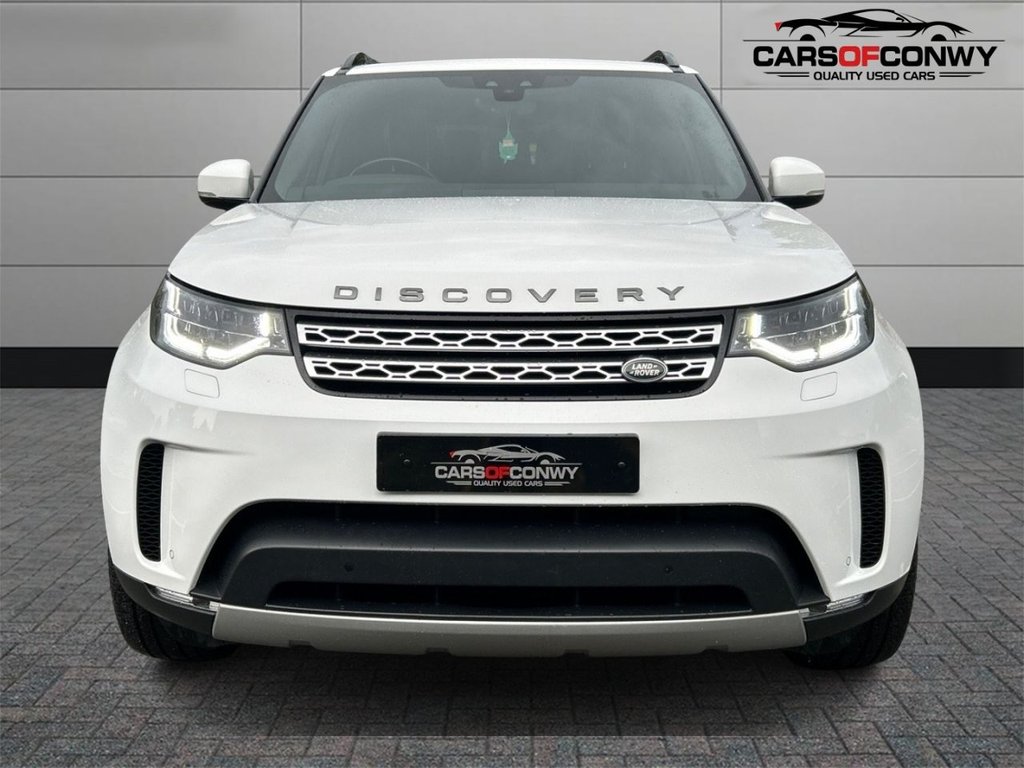 Used Land Rover Discovery 2017 for sale - 76453929: Photo 2