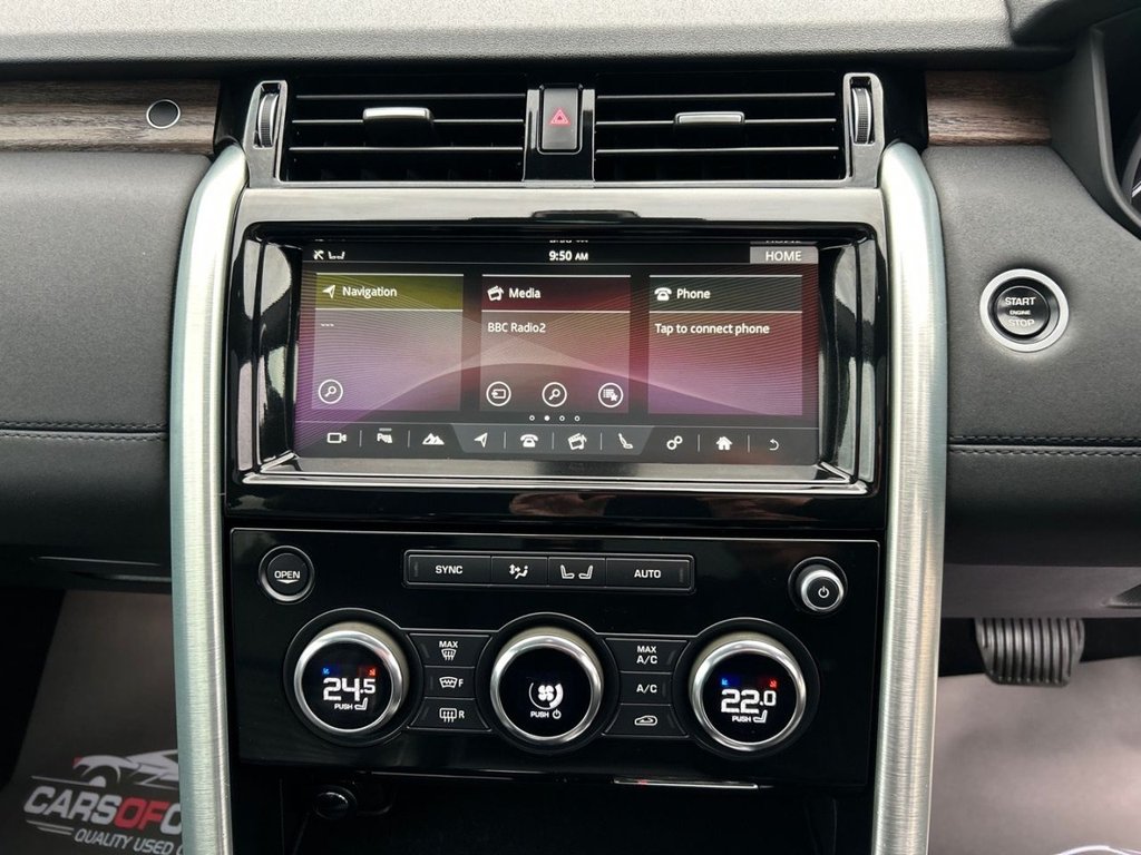 Used Land Rover Discovery 2017 for sale - 76453929: Photo 21