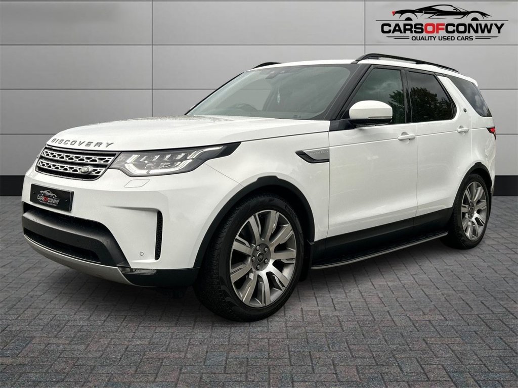 Used Land Rover Discovery 2017 for sale - 76453929: Photo 3