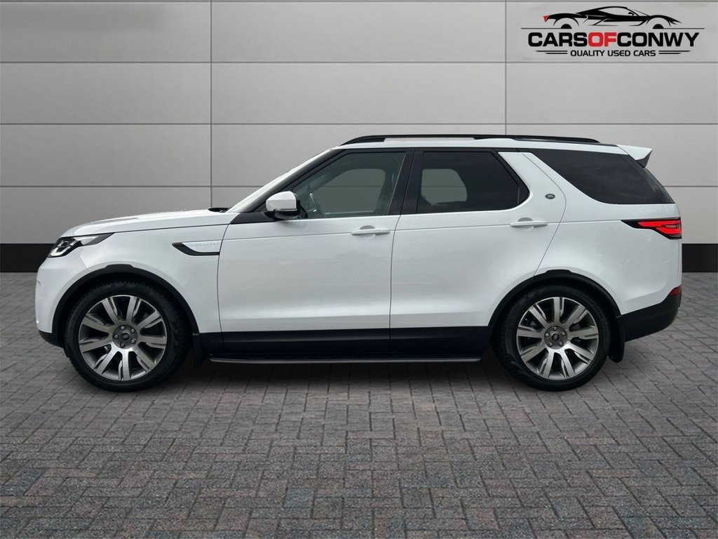 Used Land Rover Discovery 2017 for sale - 76453929: Photo 4