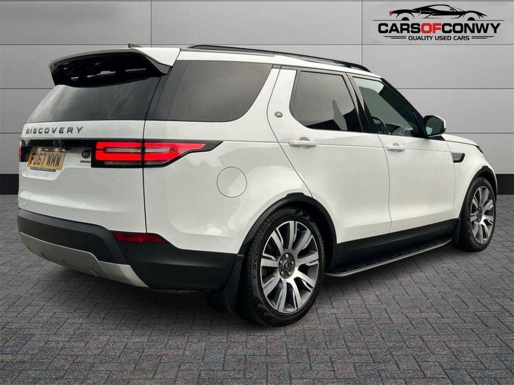 Used Land Rover Discovery 2017 for sale - 76453929: Photo 7