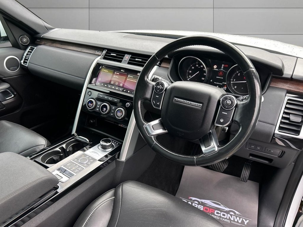 Used Land Rover Discovery 2017 for sale - 76453929: Photo 9