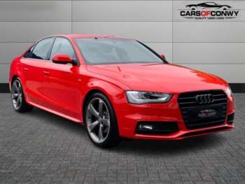2015 (15) - 2.0 TDI 177 Black Edition 4dr