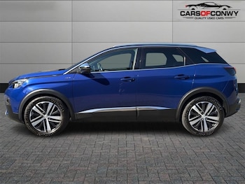 Used Peugeot 3008 2018 for sale - 78306250: Photo